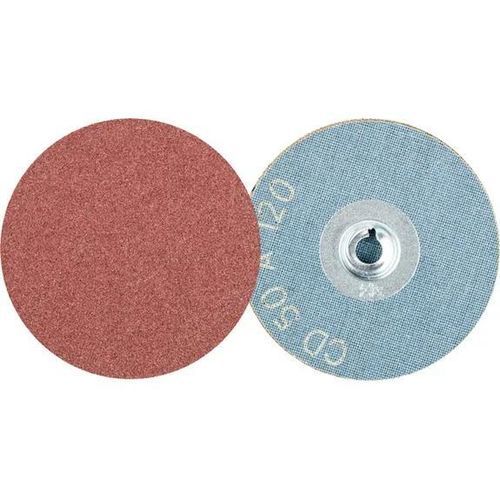 Muela de tratamiento de superficie - COMBIDISC - PFERD - cilíndrica / para amoladora angular