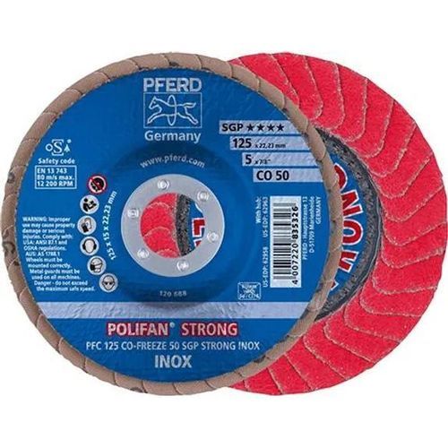 Disco de láminas - CO50FREEZE - PFERD