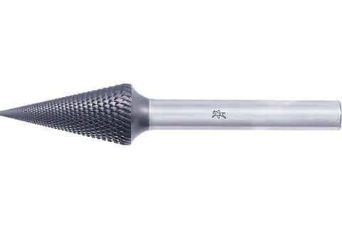 Fresa carburo sólido - SKM series - PFERD - de acabado / de desbastado / con recubrimiento