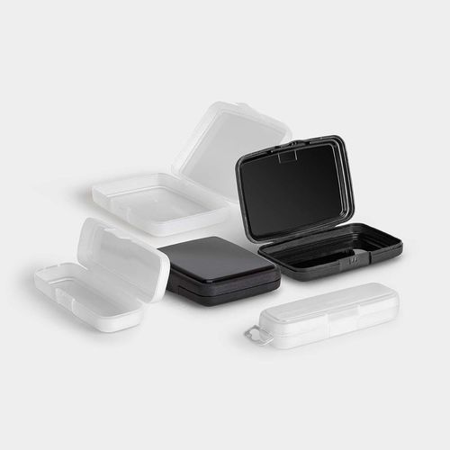 Caja de embalaje de plástico - ConsumerBox - rose plastic - múltiple