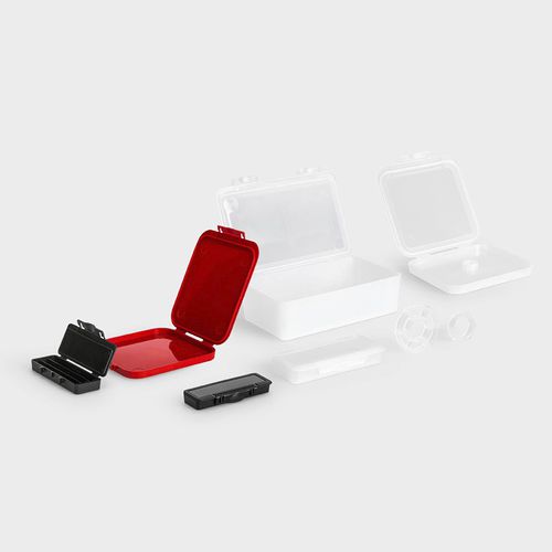 Caja de embalaje de plástico - UniBox - rose plastic