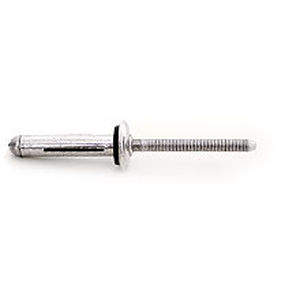Remache de estrella - GOLIGHT TYPE 2 TRS - DEGOMETAL - remachable / de cabeza cilíndrica / de aluminio
