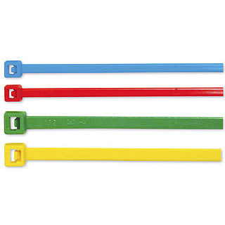 Sujetacables de plástico - SER-200S - DEGOMETAL - sin dentado