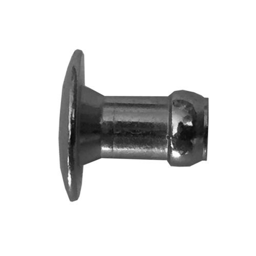 Remache de cabeza plana - Type-B - DEGOMETAL - de acero / de repetición