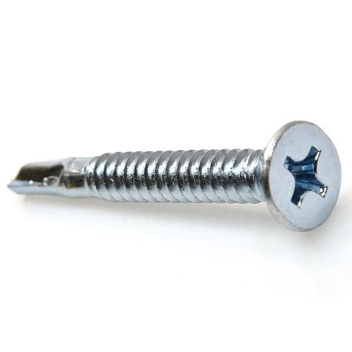 Tornillo de fijación - TFA EC - DEGOMETAL - de cabeza avellanada / de estrella