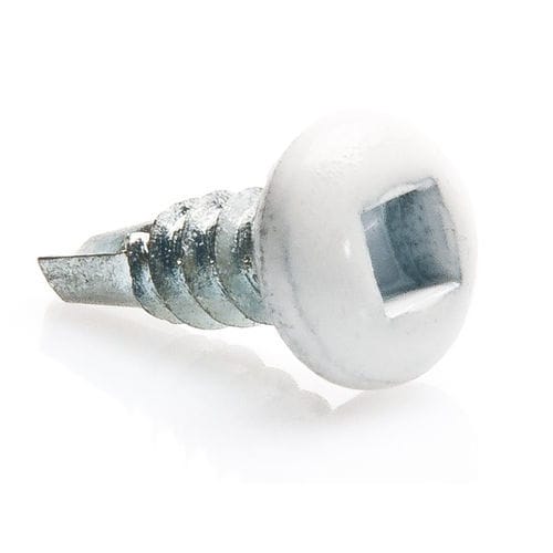 Tornillo de fijación - TCQ WHITE - DEGOMETAL - de cabeza alomada / cuadrado