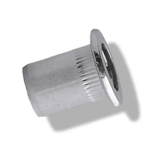 Tuerca de engaste - 0004614415 - DEGOMETAL - para chapas / de cabeza plana