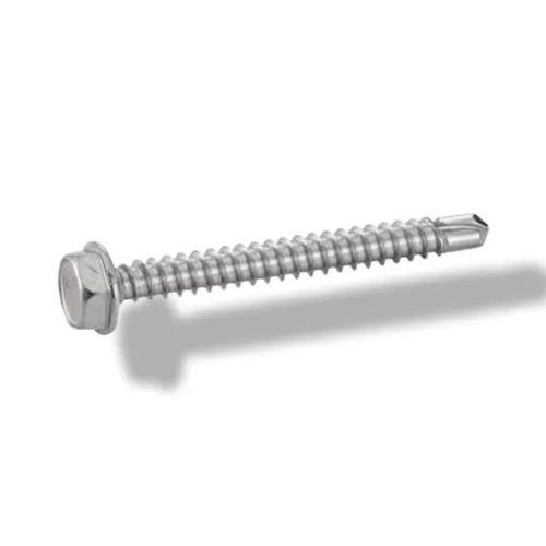 Tornillo para metal - 0004611162 - DEGOMETAL - de cabeza hexagonal / de acero / DIN