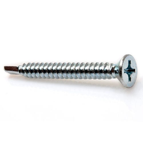 Tornillo de cabeza avellanada - TF - DEGOMETAL - Frearson / autoperforante