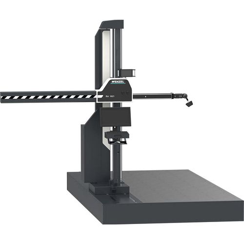 Máquina de medición de coordenadas manual - RA  - WENZEL Group - con 2 brazos horizontales / de sensor múltiple / óptica