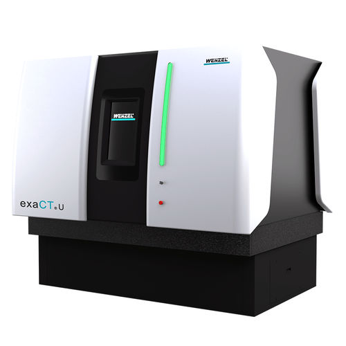 Máquina de tomografía computarizada CT - exaCT U series - WENZEL Group - automatizada