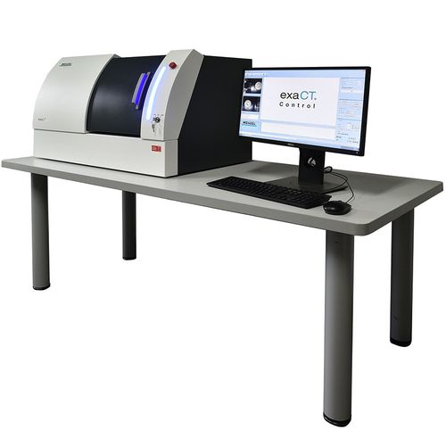 Máquina de tomografía computarizada CT - exaCT S 130 - WENZEL Group - de rayos X