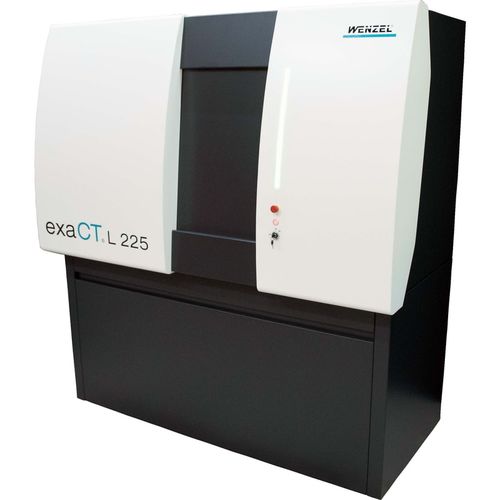 Máquina de tomografía computarizada CT - exaCT L series - WENZEL Group - de rayos X / automatizada
