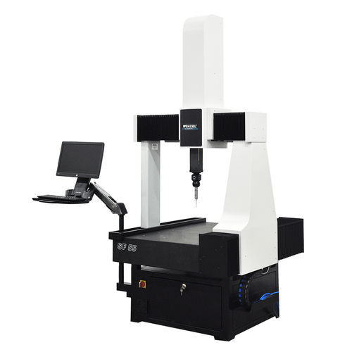 Máquina de medición de coordenadas tipo puente - SF 55 - WENZEL Group - de taller / de sensor múltiple / óptica