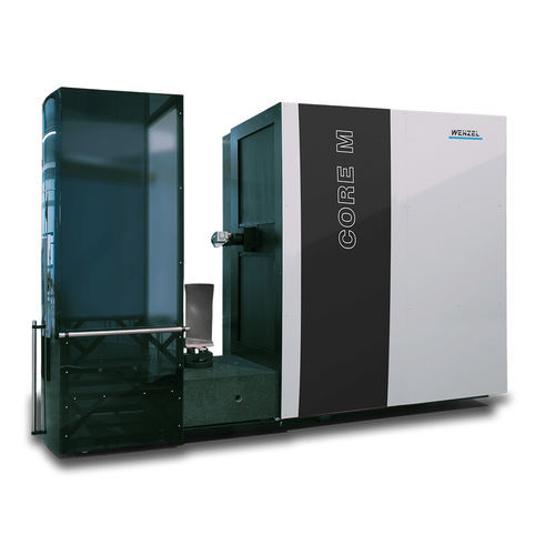 Sistema de escáneo multiaxiales - CORE M - WENZEL Group - de medición / para CMM / óptico