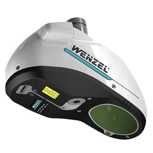 Sensor óptico para máquina de medición tridimensional - LS 70 - WENZEL Group - integrado / en línea / móvil