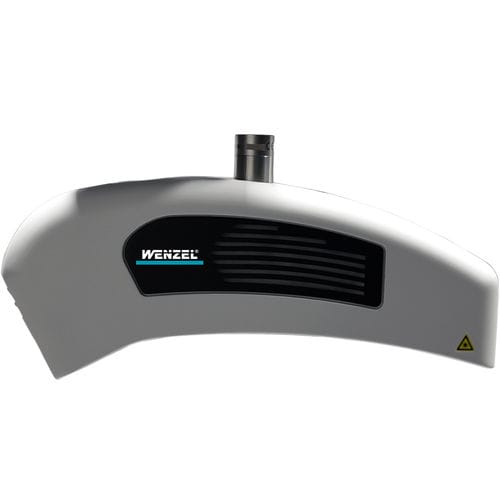 Sensor óptico de superficie - LS 600 - WENZEL Group - para máquina de medición tridimensional / integrado / en línea
