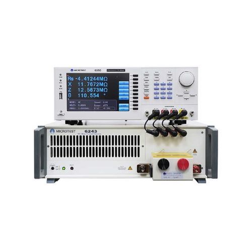 Probador combinado de impulsión de corriente - 6350+ Series - Microtest Corporation - de bobinas / benchtop