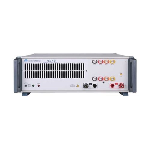 Fuente de corriente DC - 6243 - Microtest Corporation