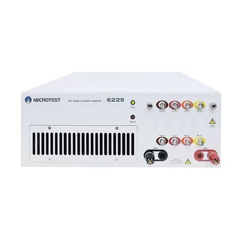 Fuente de corriente DC - 6225 - Microtest Corporation