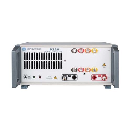 Fuente de corriente DC - 6220  - Microtest Corporation