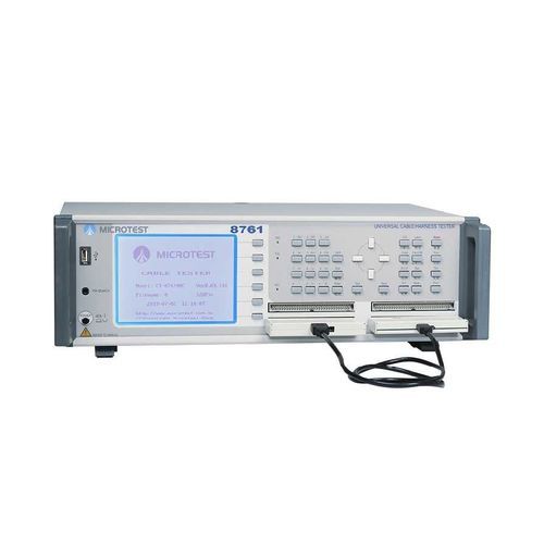 Comprobador USB - 8761NAC - Microtest Corporation - de aislamiento / antirrobo / de rigidez dieléctrica