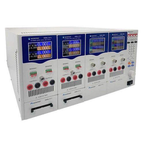 Comprobador de tensión - 9901 - Microtest Corporation - de potencia / de sobretensión / para aparatos eléctricos