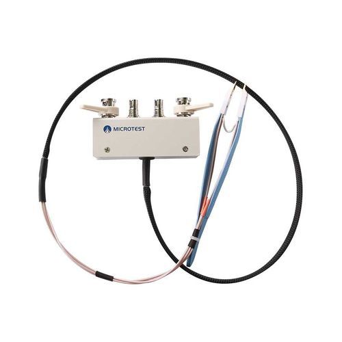 Pinza fina - FX-000C11 - Microtest Corporation