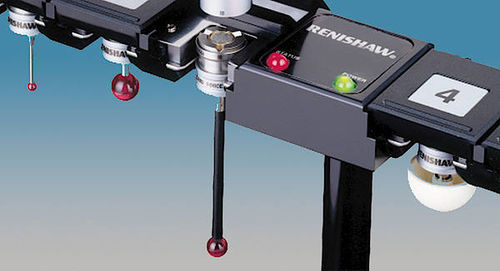Palpador 3D - TP200 - WERTH MESSTECHNIK - de medición / para cigüeñal / con activación por contacto