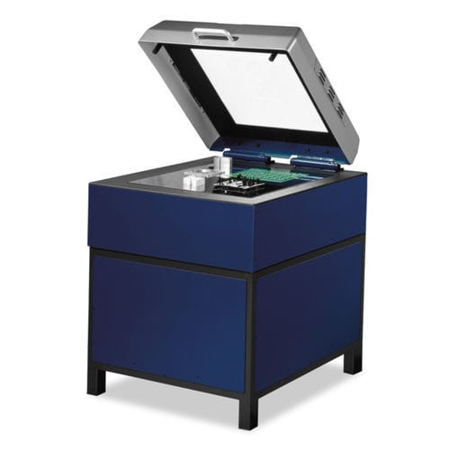 Máquina de medición de coordenadas - FlatScope®  - WERTH MESSTECHNIK - dimensional / óptica / de vídeo
