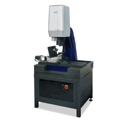 Máquina de medición de coordenadas de cuello de cisne - StentCheck® - WERTH MESSTECHNIK - de sensor múltiple / de alta precisión / compacta