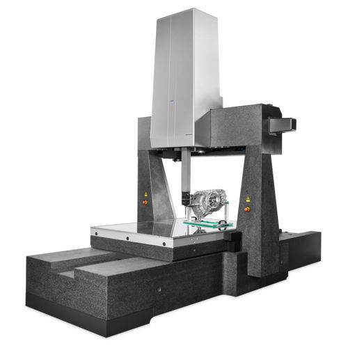 Máquina de medición de coordenadas tipo pórtico - ProbeCheck - WERTH MESSTECHNIK - tipo puente / para aplicaciones automóviles / para engranajes