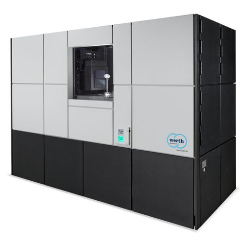 Máquina de medición de coordenadas para piezas grandes - TomoCheck® S HA - WERTH MESSTECHNIK - para engranajes / para lente / de sensor múltiple