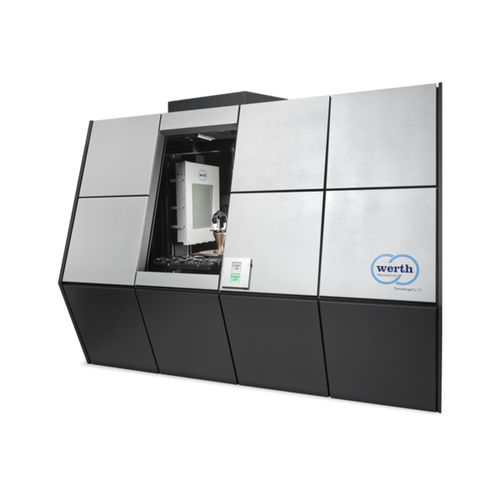Máquina de medición de coordenadas para piezas grandes - TomoScope® L FQ - WERTH MESSTECHNIK - de sensor múltiple / con tomografía digital / con tomografía digital de rayos X