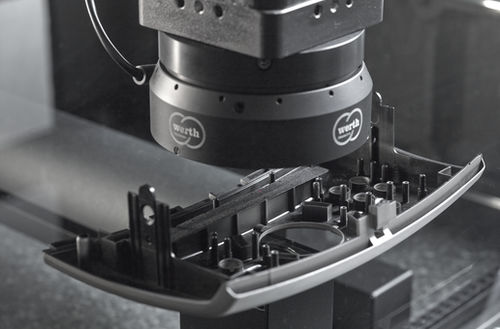 Sistema de tratamiento de imágen en color - BV - WERTH MESSTECHNIK