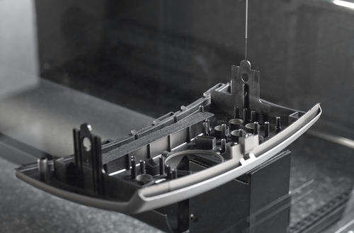 Palpador 3D - SP25M - WERTH MESSTECHNIK - de medición / de barrido / máquina de medición tridimensional