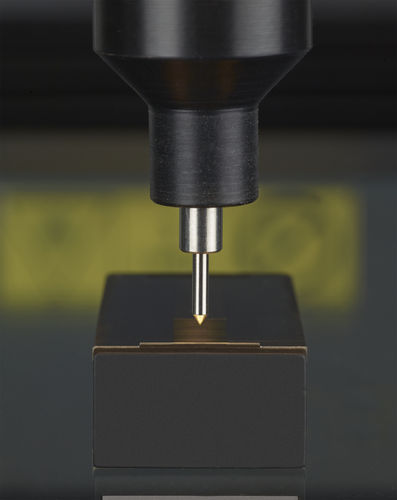 Palpador de medición - WCP   - WERTH MESSTECHNIK - óptico / de barrido / magnético