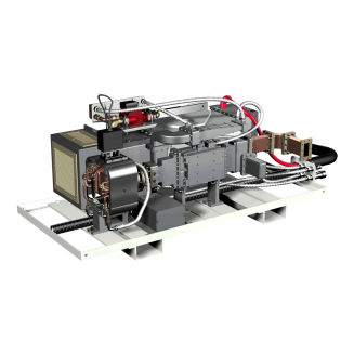Generador de impulsos - e2v scientific instruments - RF