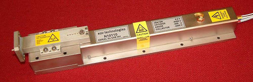 Tubo de onda progresiva - N10 / N20 series - e2v scientific instruments