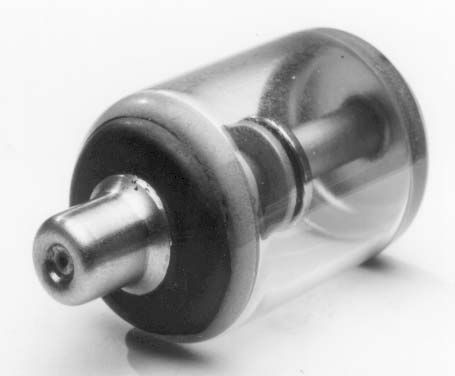 Descargador de chispa - GX2001 Series - e2v scientific instruments