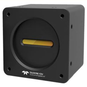 Cámara lineal - UNiiQA+ 4k - e2v scientific instruments - de emisión óptica por chispa / de color / monocroma