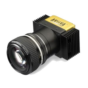 Cámara lineal - AViiVA EM1 0.5k-4k - e2v scientific instruments - para la supervisión de procesos / para la visión industrial / de emisión óptica por chispa