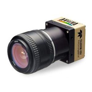 Cámara lineal - AViiVA SC2 4k - e2v scientific instruments - de emisión óptica por chispa / para la visión industrial / de color