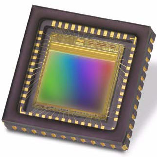 Sensor de imagen CMOS - Sapphire 2M – EV76C570 - e2v scientific instruments - de color / monocromo / alta sensibilidad