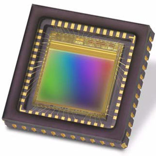 Sensor de imagen CMOS - Ruby 1.3M – EV76C660 / EV76C661 - e2v scientific instruments - NIR / de color / monocromo
