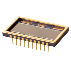 Sensor de imagen CCD - e2v scientific instruments - NIR / rayos X