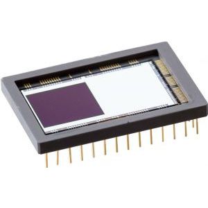 Sensor de imagen EMCCD - e2v scientific instruments - NIR / ultravioleta / visible