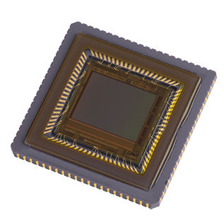 Sensor de imagen CMOS - Lince5M - e2v scientific instruments - de color / de alta velocidad