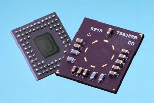 Convertidor analógico/digital - TS8388B - e2v scientific instruments - de alto flujo