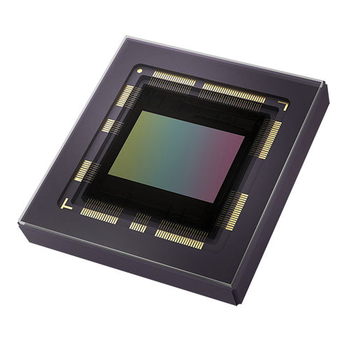Sensor de imagen CMOS - Emerald 5M - e2v scientific instruments